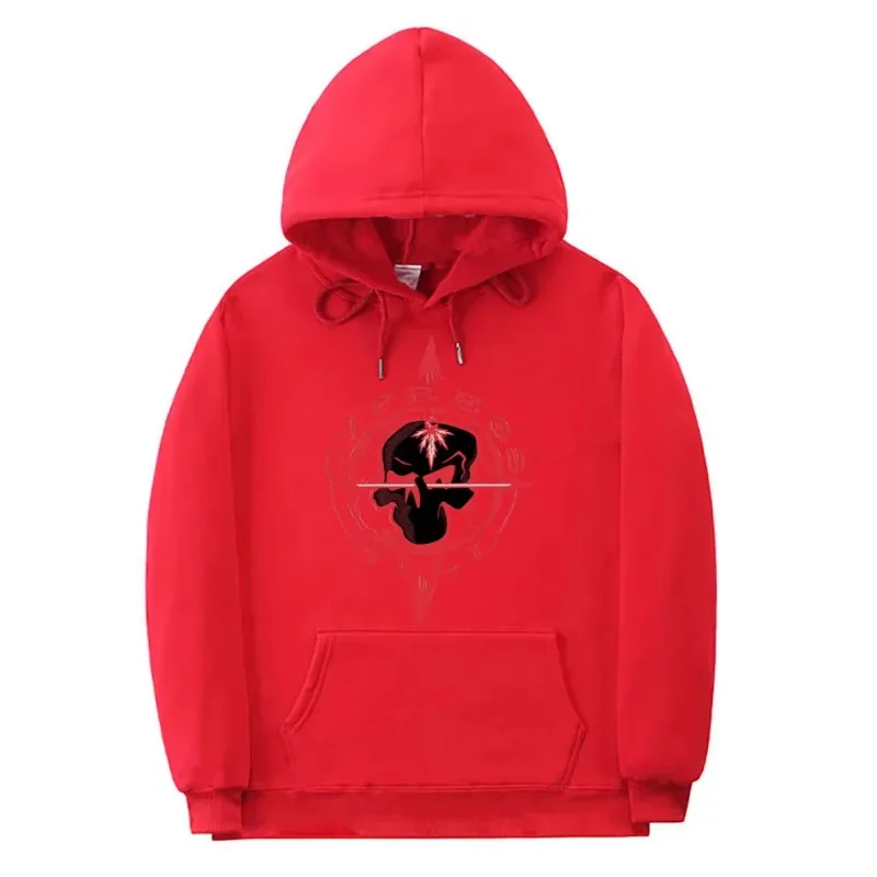 Hot Anime Chainsaw Man Hayakawa Aki Fox Devil Kon Graphic Printed Hooded Men Women 2D Hoodies Casual Sweatshirt Harajuku Streetw — image 8