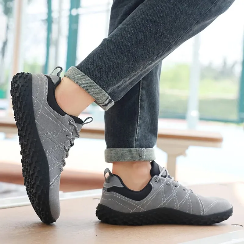 Large Size Shoes 37 48 Wide Palm Anti Slip Outdoor Hiking Shoes 2026 New Men's Running Shoes Fashionable Sports Running Shoes — image 4