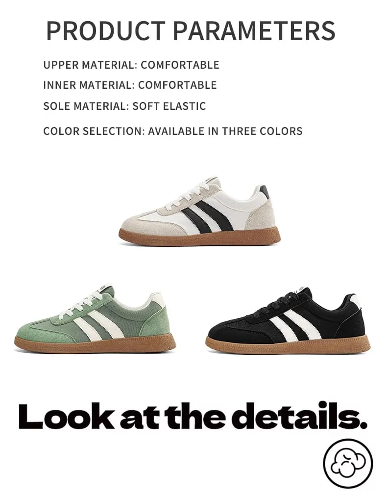 Men's Wide Width Sneakers - Large Size PU Upper & PVC Sole Low-Top Shoes Suitable for Indoor/Outdoor Work Travel Ca — image 9