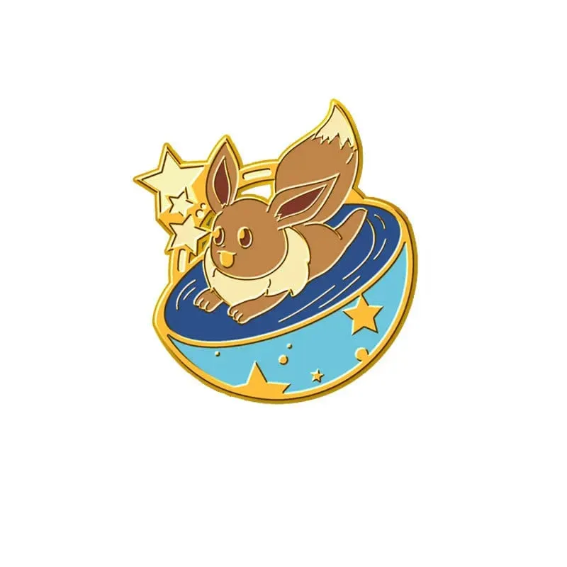 Cool Enamel Pins Elf Cartoon Brooch Clothes Backpack Lapel Badges Fashion Jewelry Accessories For Friends Souvenir Gifts