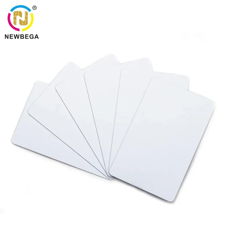 5pcs/10pcs 13.56Mhz Desfire EV2 4K Card RFID Card Large Capacity Blank Card