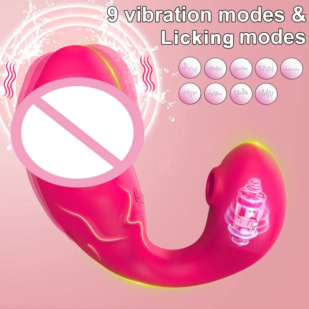 APP Remote 9 Frequency G spot Clitoral Vibrator Female Masturbation Sex Toy Nipple Stimulator Adult Products for Couple Games — image 2