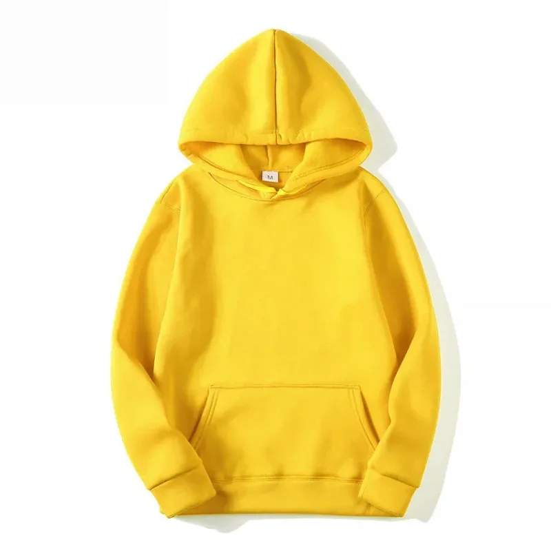 2026 New Men'sSweatshirt Casual Streetwear Pullovers Sport Fitness Pocket Hoodies Multi Color — image 25