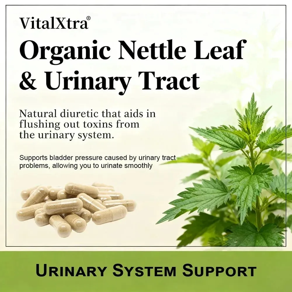Cranberry Capsules - Supports Cardiovascular Health Enhances Immunity Supports Urinary Tract Health — image 4