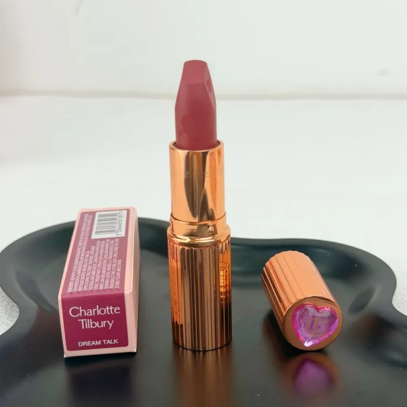 Charlotte Tilbury Bagong Pillow Talk Big Lip Plumpgasm Lip Cheat Collagen Lip Bath CT Lipliner Makeup Lipstick Moisturize Lip Gloss — image 46