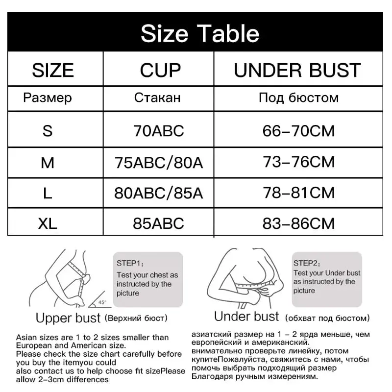 Seamless One-piece Tube Tops Women Removable Pads Intimates Basic Black/White/Skin Womens Strapless Bra Bandeau Sexy Lingerie — image 7