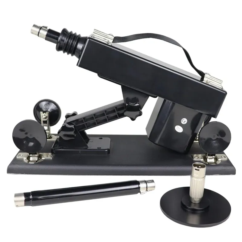 Automatic Masturbation Machine for Women 3XLR Powerful Sex Toy with Big Dildo Adult Pumping Gun for Sexual Pleasure — image 27