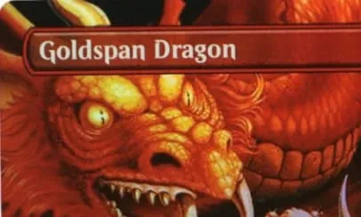 LK23 Deflecting Swat Flare of Duplication Hexing Squelcher Goldspan Dragon High-Quality TCG Proxy Cards (Black-Core) — image 14
