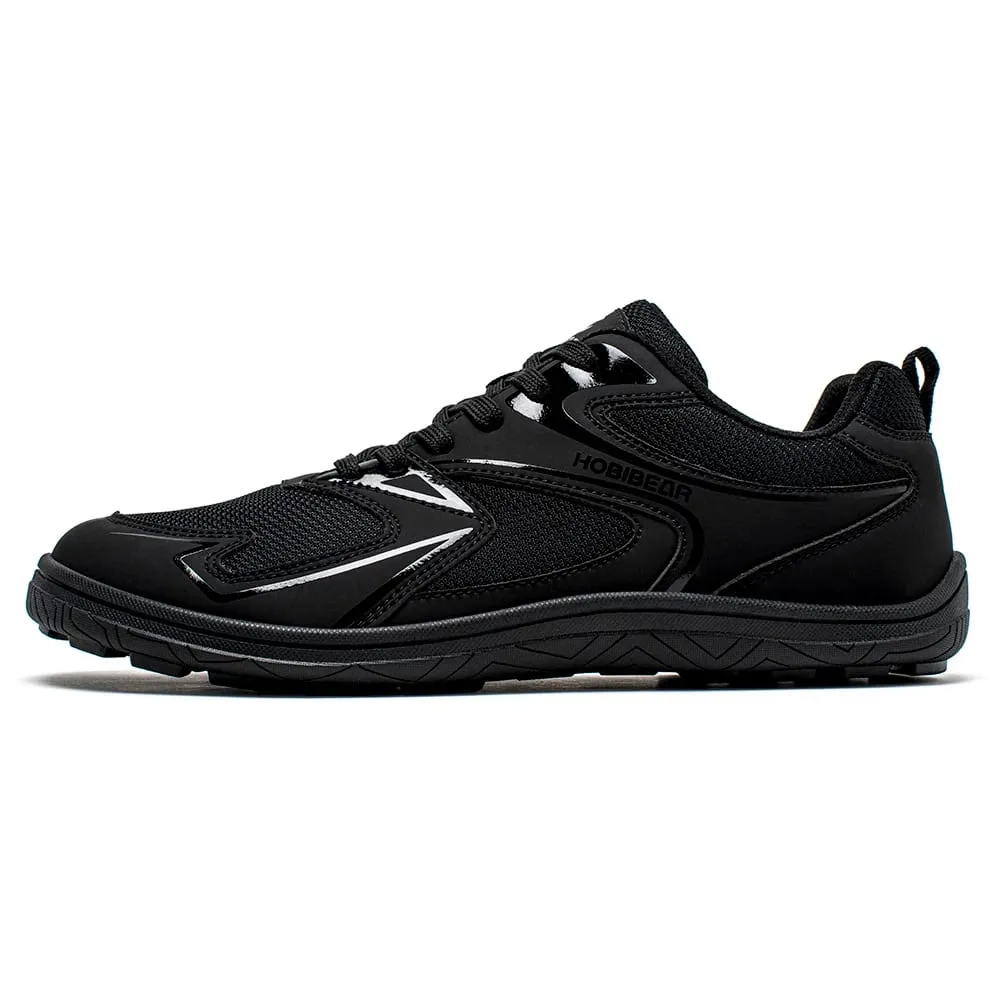 Barfuß-Minimalistenschuhe, Unisex, breite Outdoor-Laufsneaker, rutschfeste Zero-Drop-Wanderschuhe für Damen und Herren — image 3
