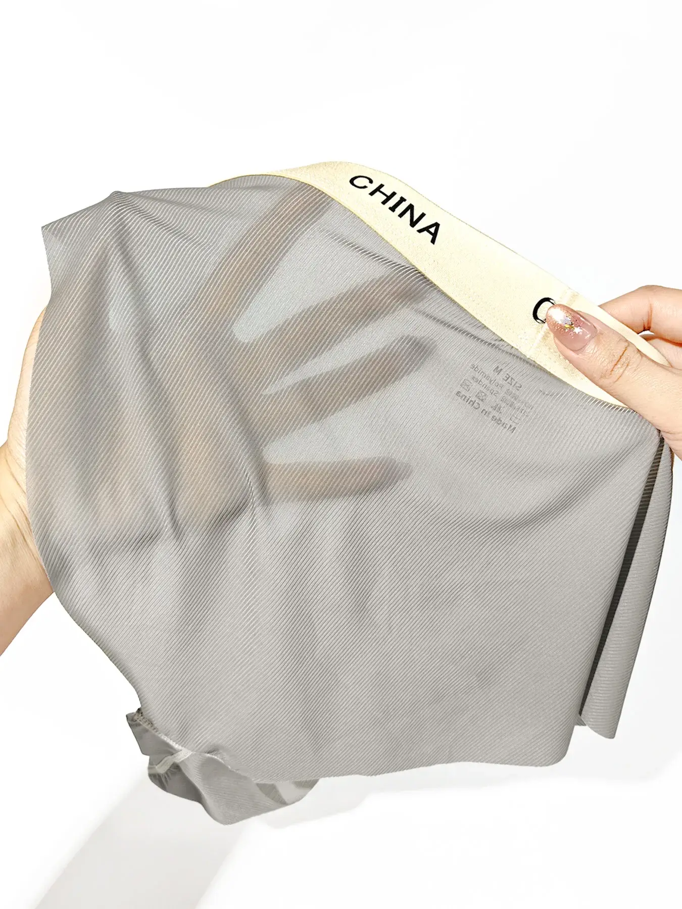 Men's Summer Ice Silk Triangle Boxer Shorts Breathable Sports Style Youth Underwear Soft Skin-Friendly Thin Briefs Fashionable — image 23