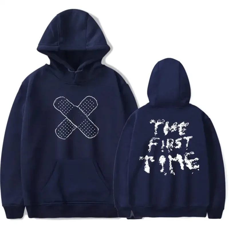 New Men's and women's long sleeved hooded sweatshirts Kid Laroi casual wear fashionable hooded sweatshirt — image 7