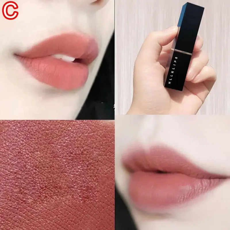 8 Colors Lipstick Waterproof Sweatproof Long-lasting Makeup Glitter Matte Velvet Nude Lipstick Women Cosmetics Makeup Lip Beauty