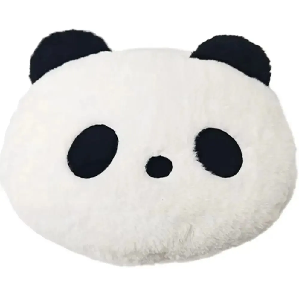 Stuffed Animal Panda Cushion Home Decoration Bedroom Sofa Stuffed Panda Pillow Kawaii 30cm Panda Throw Pillows Birthday Gift — image 6