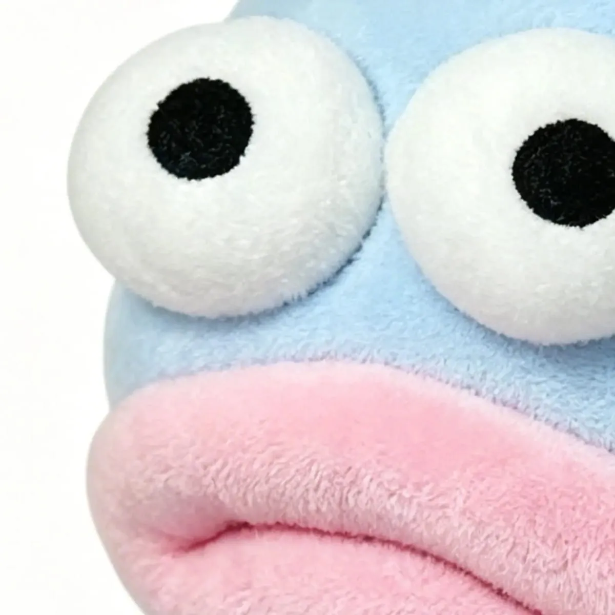 Cute Fish Plush Toy soft Stuffed Kawaii Fat Fish Doll Plushies Cooling Breathable Cool Down Bed Pillow Cushion Birthday Gifts