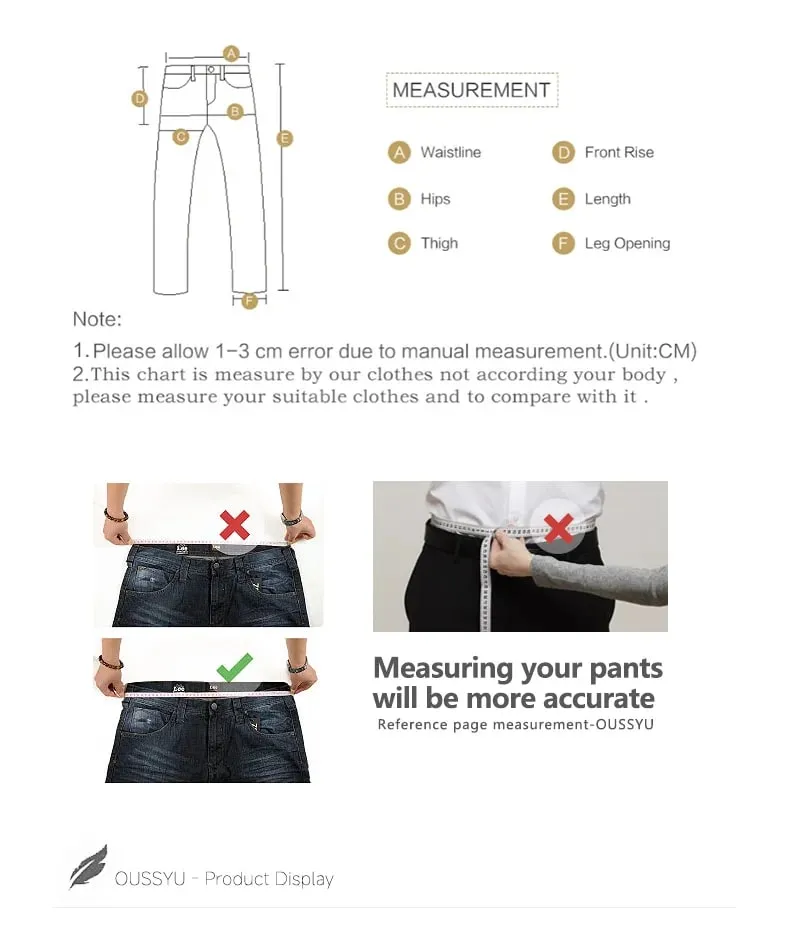 2026 High Quality Summer Thin Stripe Jeans Men Elastic Waist Breathe Straight Y2K Harajuku Korea Trousers Male Plus Size M-5XL — image 8