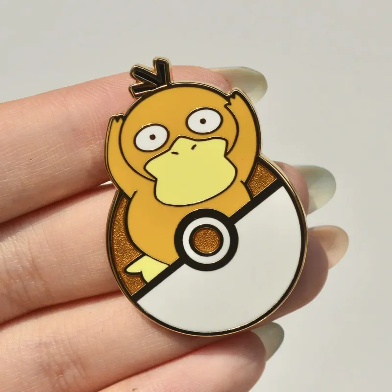 Cool Enamel Pins Elf Cartoon Brooch Clothes Backpack Lapel Badges Fashion Jewelry Accessories For Friends Souvenir Gifts — image 19