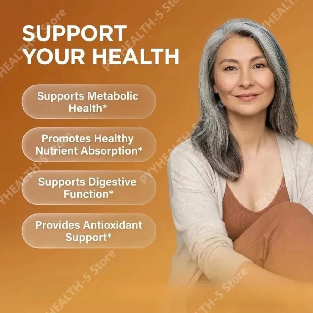 Berberine Liquid Drops with Ceylon Cinnamon Bitter Melon Chromium Gymnema for Blood Sugar Glucose Metabolism Support 60ml