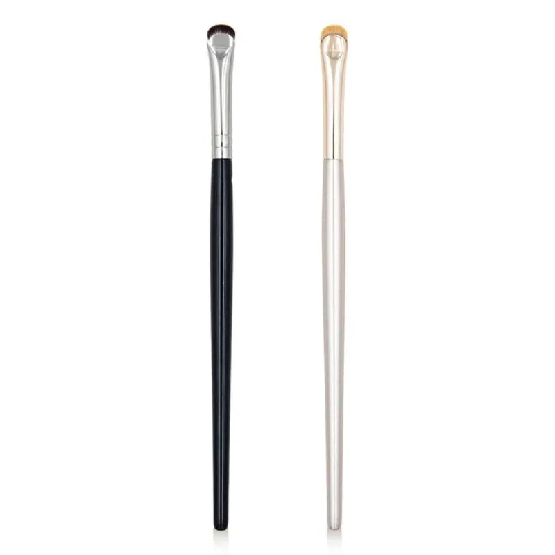 2/1pcs Curved Eyeliner Makeup Brushes Precision Soft Eyeshadow Brush Sharp Thin Small Eye Smudge Tools Cosmetic