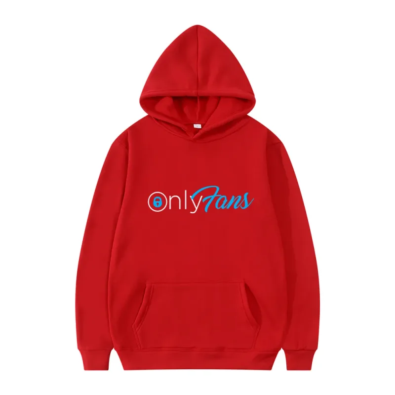 Onlyfans Kaus Pria Wanita Hoodie Fashion Only Fans Pullover Pakaian Jalanan Hoody — image 9