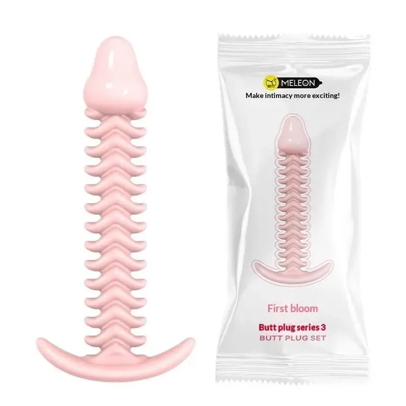 New 1Pcs Hand-held TPE Pussy Butt Plug Sex Toys Sexy Accessories Adult Tools Femboy Porno Products 18+ — image 1