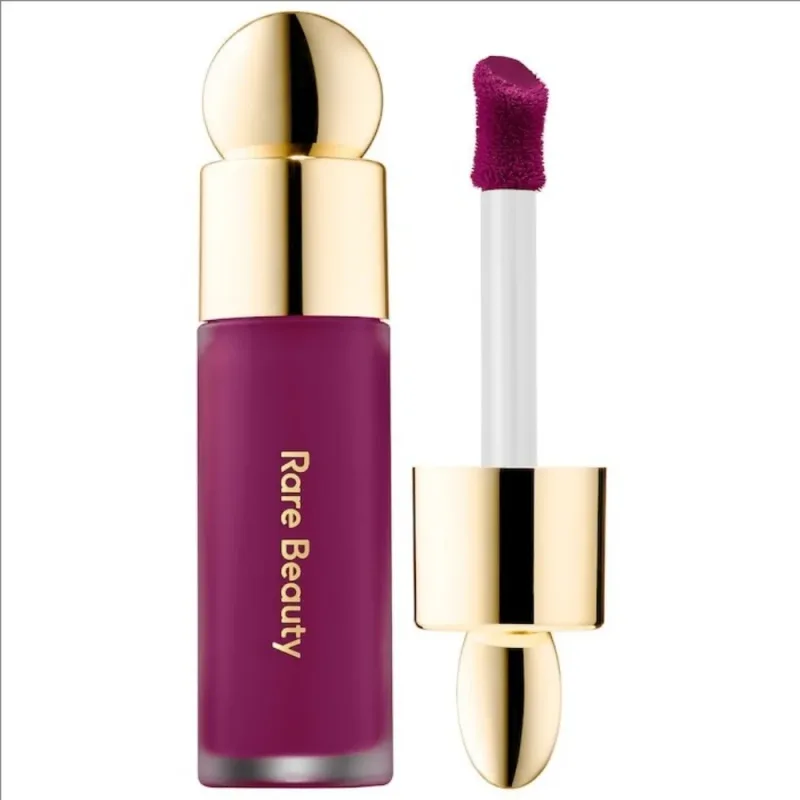 Rare Beauty Love Joy – rouge à lèvres liquide, fard à joues, imperméable, Mositure, Contour du visage, ombre, brillant à lèvres, cosmétiques dodus — image 21