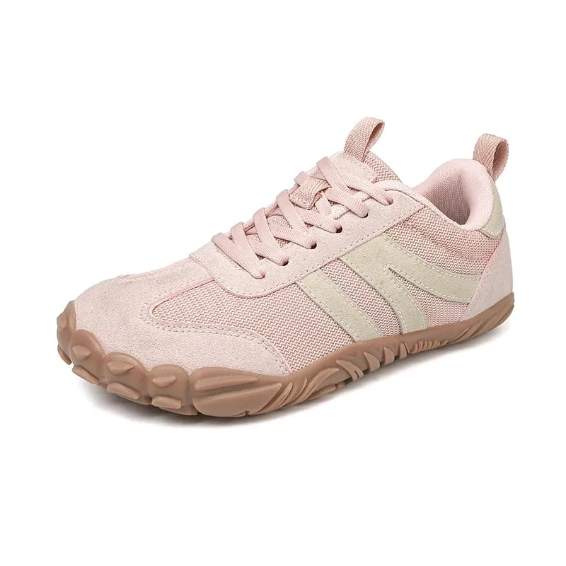 Breathable Mesh Running Shoes for Men Women Non Slip Lightweight Sports Sneakers Couple Shoes — image 4