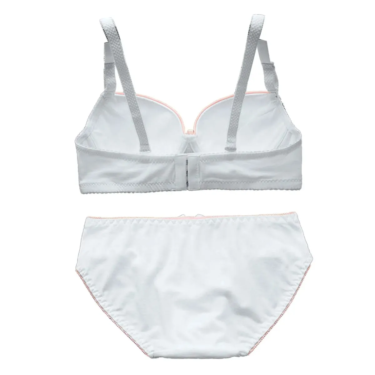 Sexy Lingerie Woman Lace Transparent Underwear Sexy Bra For Women Soft Lace Lingerie Set See Through lencería atrevida de mujer — image 5