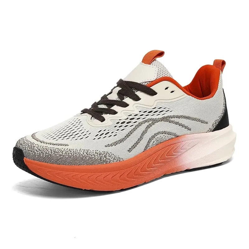 Outdoor Men's Casual Sneakers Minimalist Barefoot Shoes Running Shoes Lightweight Breathable Zero Soles Wide Toe Walking Shoes — image 10