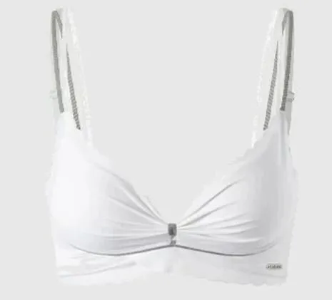 Hot Sexy Sweet Lingerie Set Women Wireless Bra Thin Cup Push Up Breast Support Large Bust Minimizer Daily Wear Plus Size S-XL — image 13