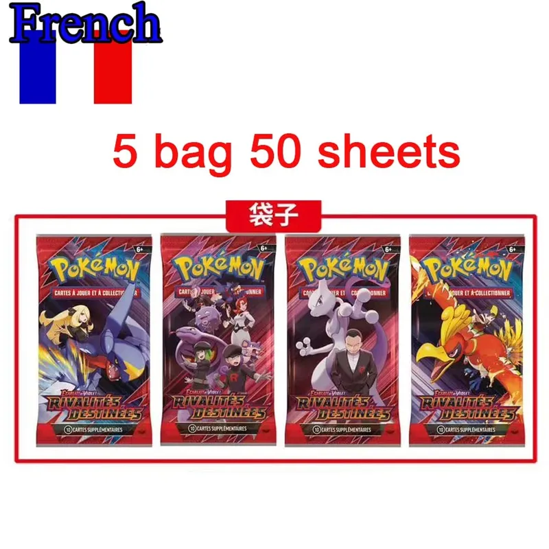 42pcs Pokémon Cards Battle Toys Lost Origin Pokémon Box with Anime Bank Pokémon Game Cards MEGA EVOLUTION for Childre — image 27