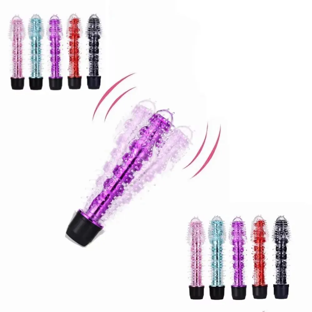 Bullet Vibrator for Vaginal Women Dildo Penis Sex Toy for Adult Supplies Vibro Erotic Silicone Female Powerful G-Spot Clitoris — image 6