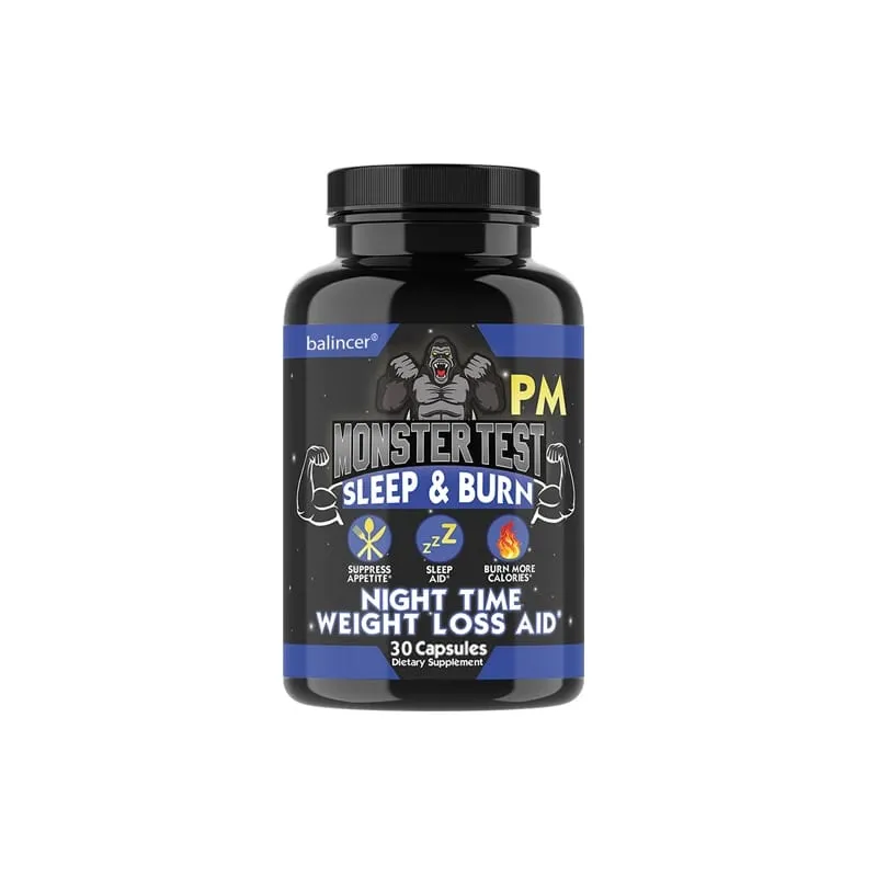 Συμπλήρωμα Balincer με εκχύλισμα Garcinia Cambogia - απορροφάται εύκολα και υποστηρίζει τη διαχείριση βάρους, εντελώς φυσικό unisex και χωρίς ΓΤΟ — image 9
