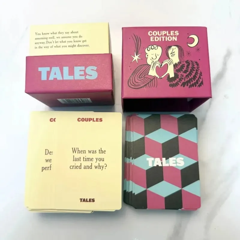 New 150pcs Card Conversation Starter Game Family Edition Fun Icebreaker for Adults and Family Gatherings Couples Card Game Tales — image 6