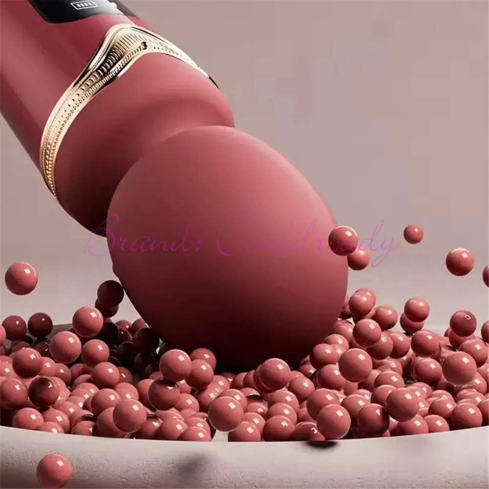Powerful Large AV Magic Wand Vibrators Stimulation G Spot Nipple Clitoral Massager Vaginal Female Masturbator Sex Toys — image 5