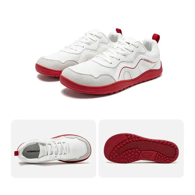 Unisex Barefoot Shoes Wide Zero Drop Training Sneakers Outdoor Lightweight Fashion Minimalist Shoes