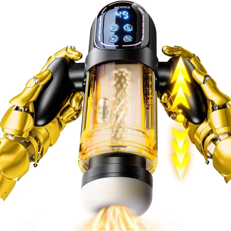 Automatic Male Masturbators Masturbation