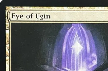 LK48 REGULAR Ashnod's Altar Ashnod's Altar Chaos Orb Gauntlet of Might High-Quality TCG Proxy Cards (Black-Core) — image 2