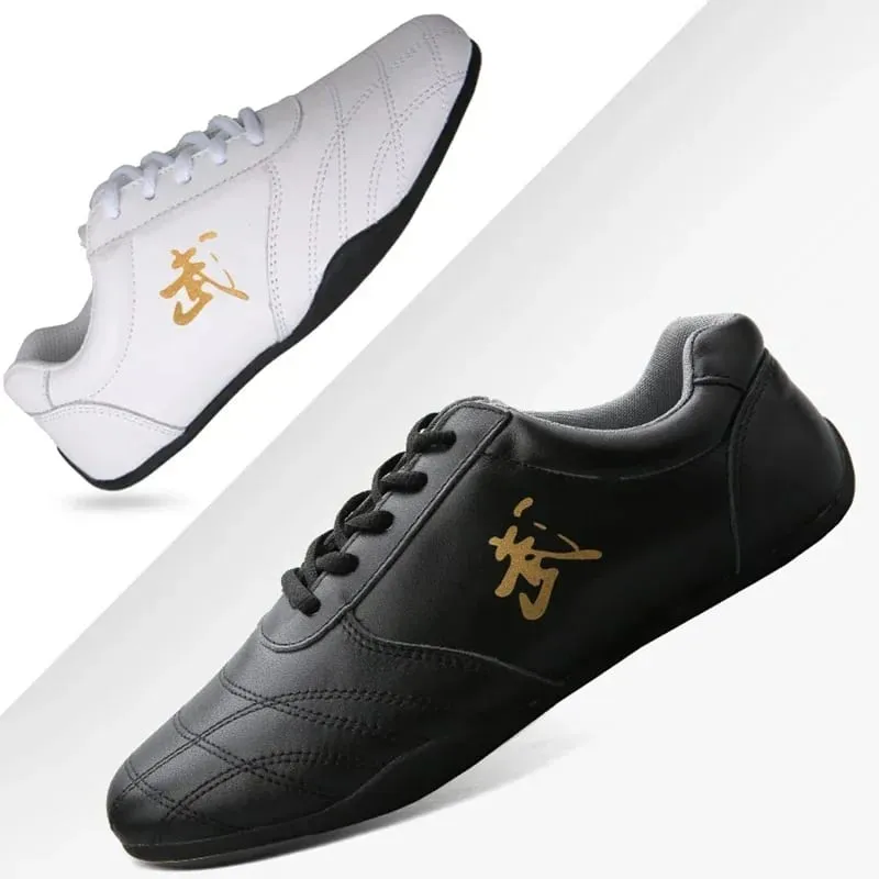 2026 Kung Fu Shoes Tai Chi Wing Chun Sports Sneakers Wushu Martial Arts Footwear Comfort Fitness Sneakers — image 2