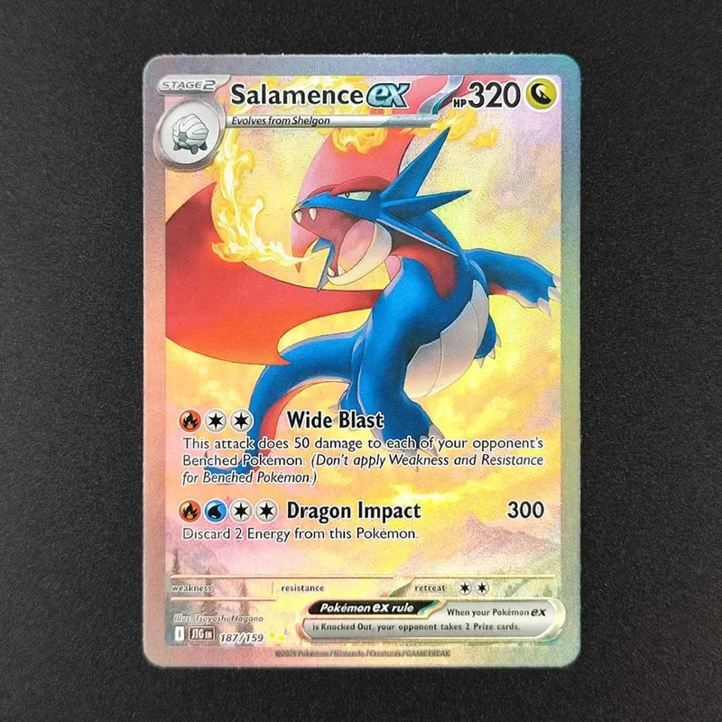 tcg Card English SV10 SV09 Destined Rivals Team Rocket's Mewtwo Cynthia's Garchomp Ethan's Ho-Oh Trading Card Game — image 17
