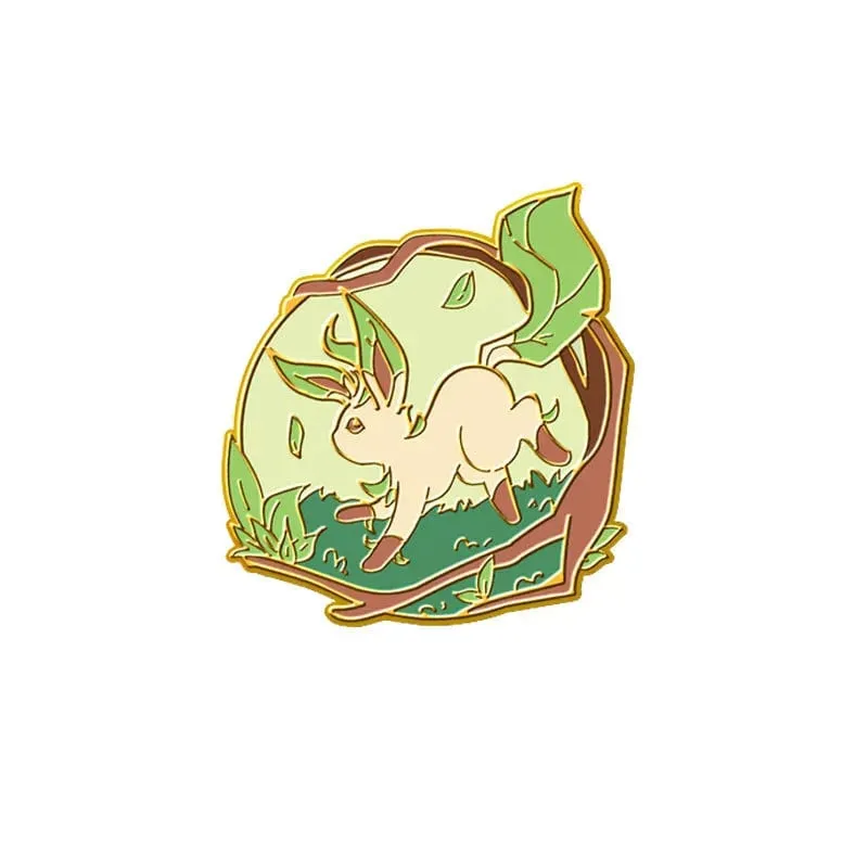 Cool Enamel Pins Elf Cartoon Brooch Clothes Backpack Lapel Badges Fashion Jewelry Accessories For Friends Souvenir Gifts — image 8
