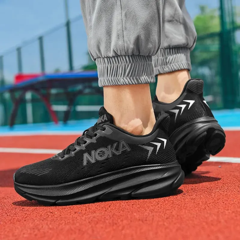New Men Carbon Plate Air Men Sports Running Shoes Breathable Women'sComfortable Athletic Sneakers Tenis Para Zapatillas Hombre — image 6