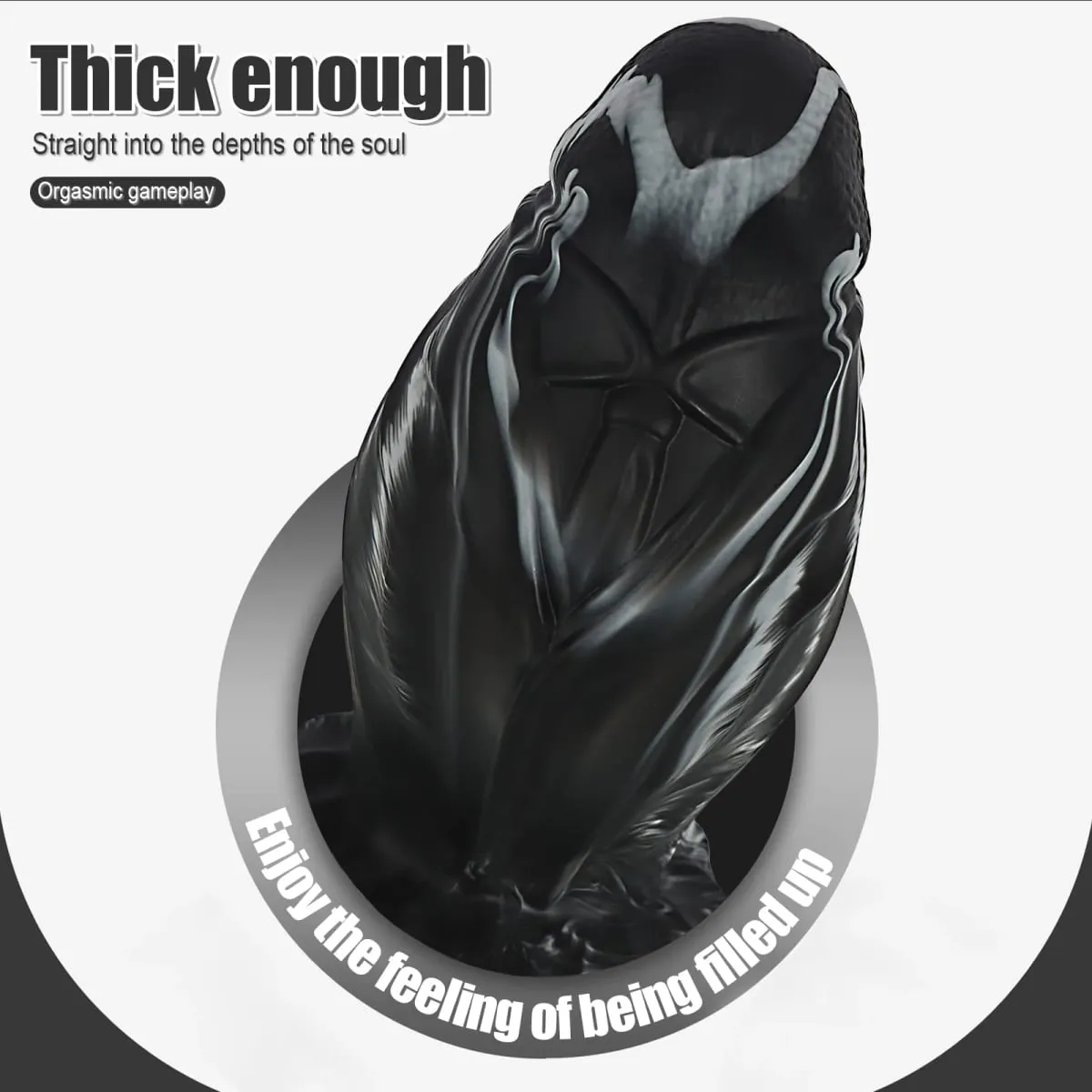 Büyük Kalın Anal Plug Büyük Vantuz Butt Plug Silikon fantezi Anal Germe dilatör genişletici Yetişkin Seks Oyuncakları Kadın Erkek