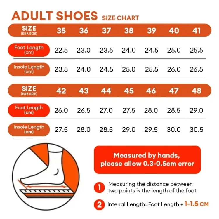 Summer Men's Shoes Breathable Mesh Sneakers Men's Lightweight Mesh Casual Running Shoes Outdoor Hiking Shoes Plus Size 39-47 — image 8
