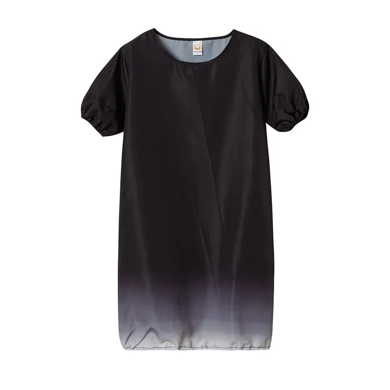 2026 Europe and America's New Large-sized Women's Clothing New Casual Gradient Dress — image 7