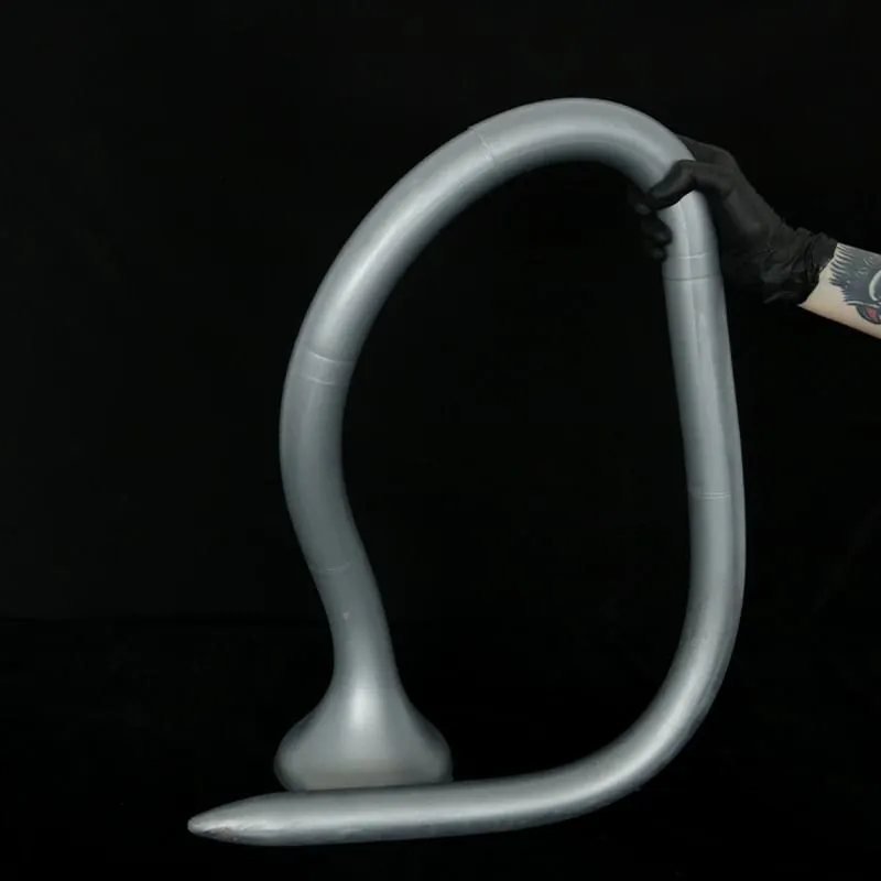 1.5m Extra Long Anal Dildo Deep Stimulator Silicone Anal Plug Large Butt Plug Masturbator Sex Toys Sex Shop Buttplug Adult Toys