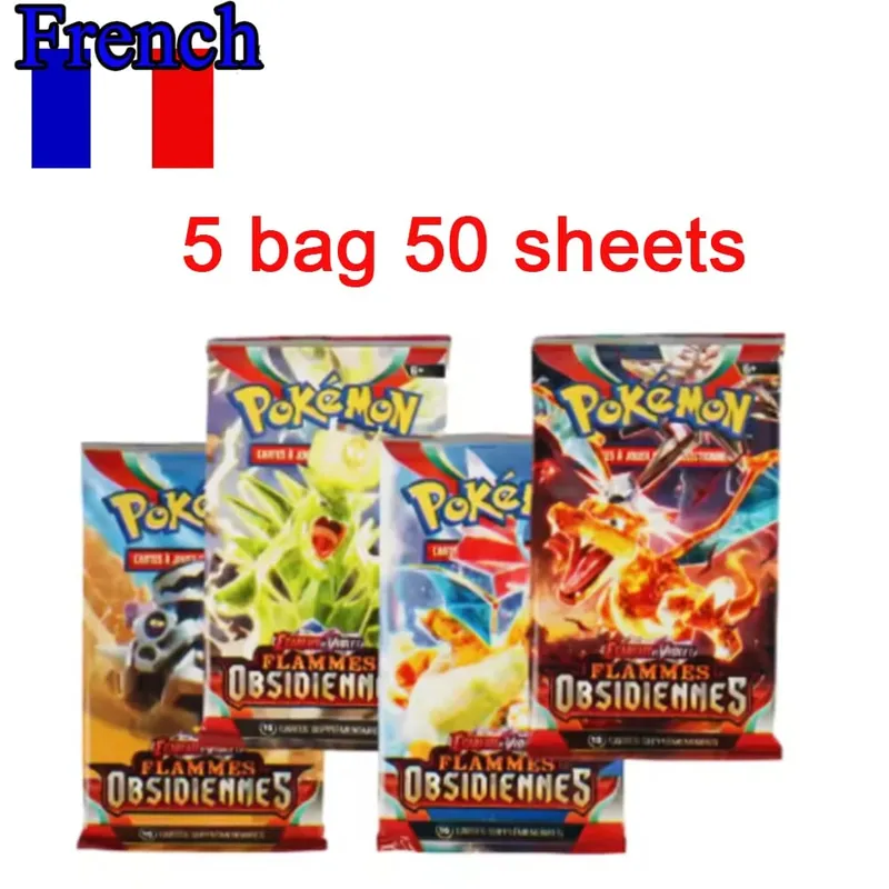 42pcs Pokémon Cards Battle Toys Lost Origin Pokémon Box with Anime Bank Pokémon Game Cards MEGA EVOLUTION for Childre — image 39