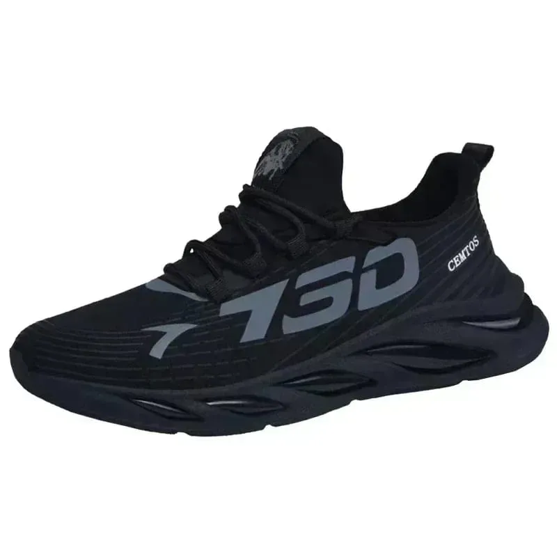 Everyday casual shoes sports shoes running shoes high-quality men's shoes lightweight outdoor men's shoes breathable new fashion — image 6
