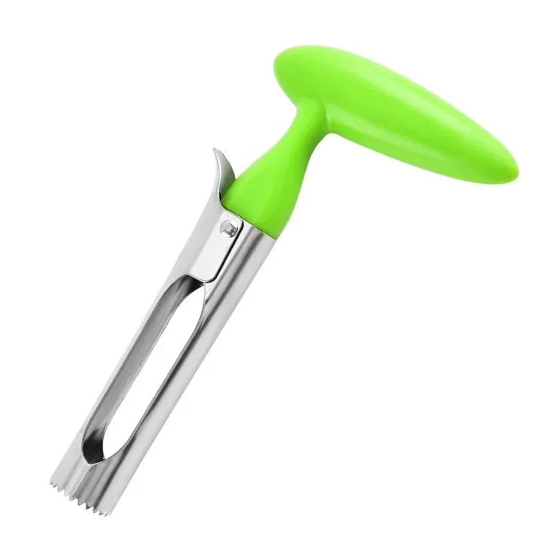 Utensile per rimuovere il torsolo di mele in acciaio inossidabile di alta qualità, per mele, pere, taglierina per frutta, seminatrice, coltello per affettare, utensili da cucina per verdure — image 8