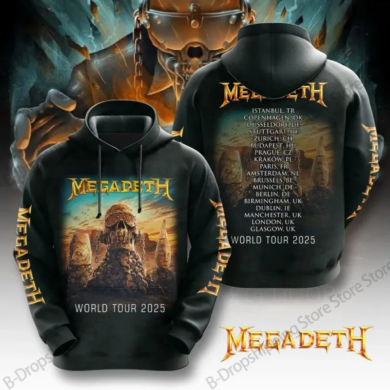 Metal Rock Band Megadeth 3d Print Hoodie Men Women Fashion Long Sleeve Hoodies Vintage Coat Men Sweatshirt Unisex Clothes NEW — image 10