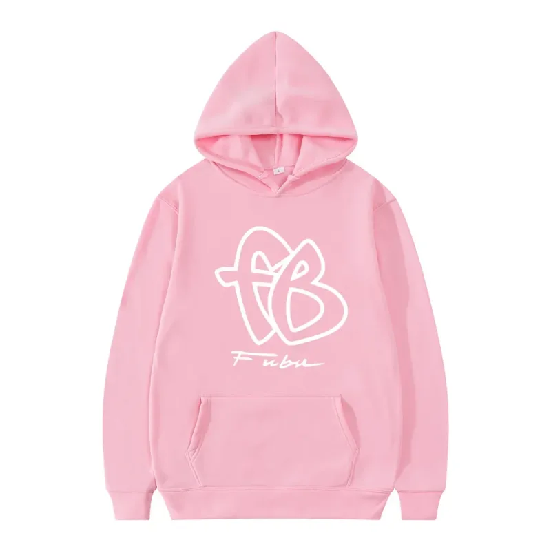 Autumn and Winter Fubu Fb Hoodie, High-quality Men's Hoodie, Fashionable Unisex Streetwear, Men's Casual Pullover — image 22